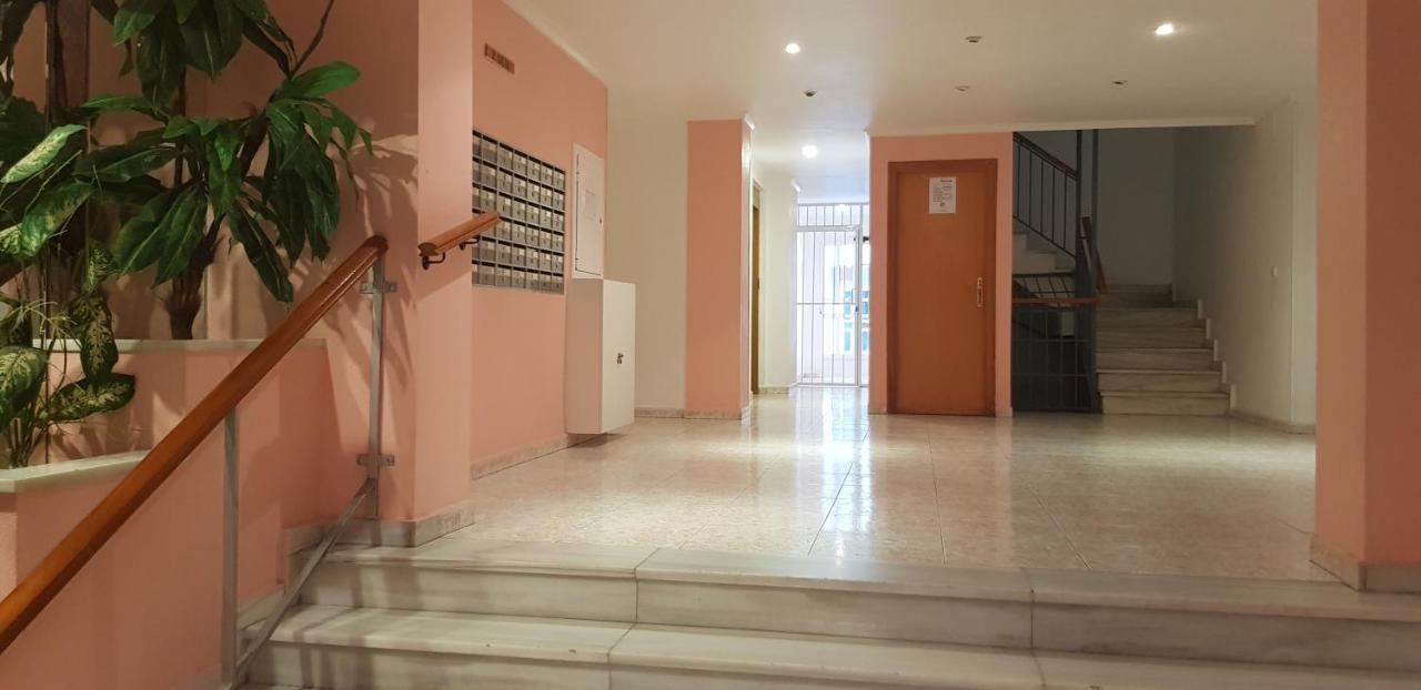 Del Cura Beach Apartment Торевьиа Экстерьер фото