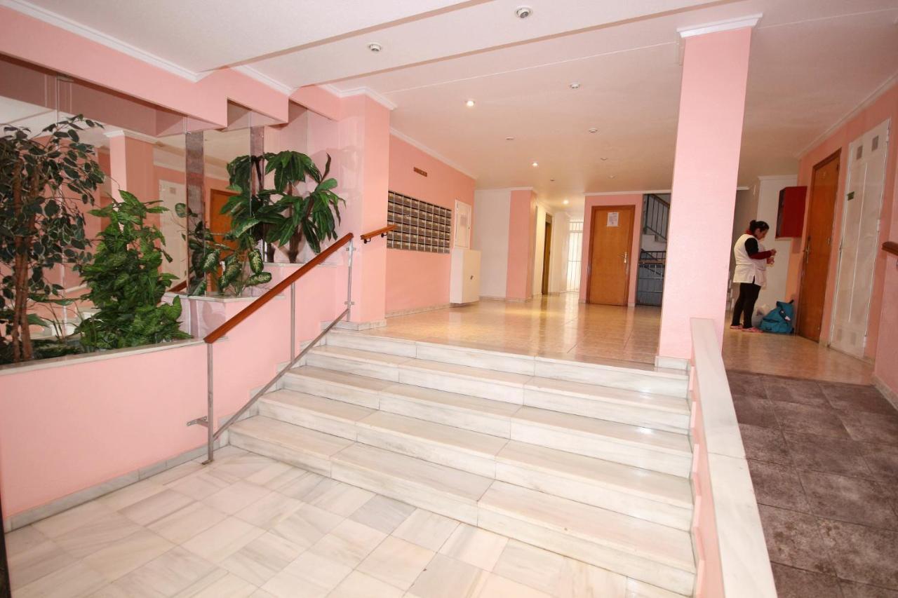Del Cura Beach Apartment Торевьиа Экстерьер фото